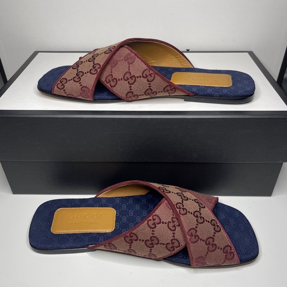 Brand New Size 7UK Gucci Sandals 592345
